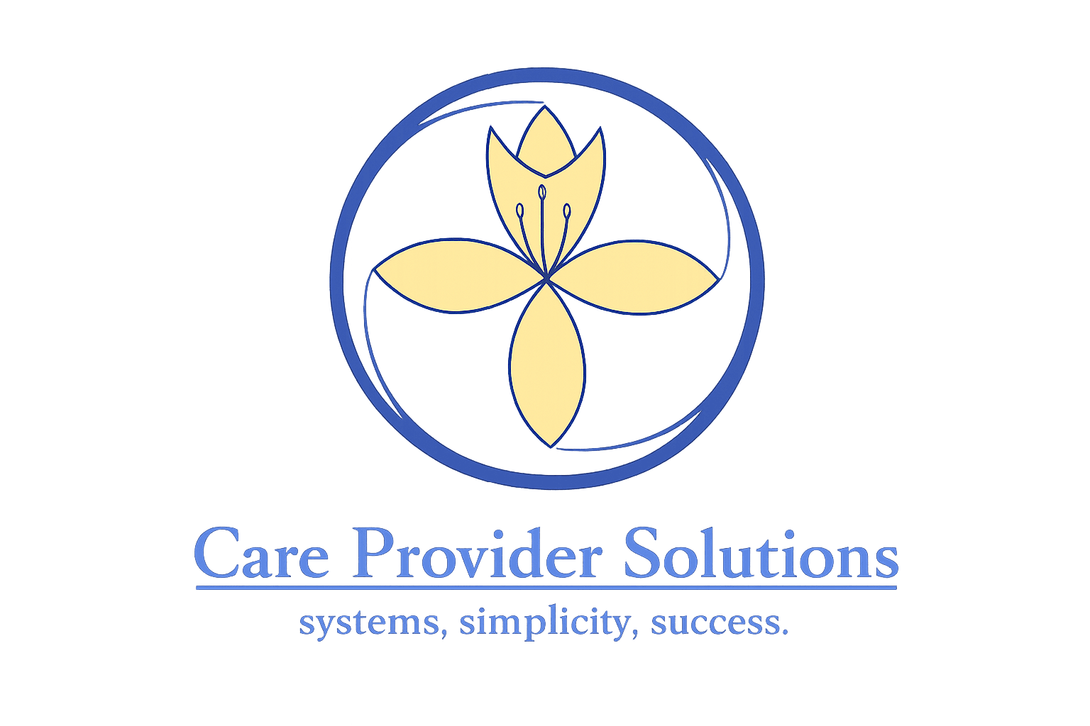 Care Provider Solutions logo